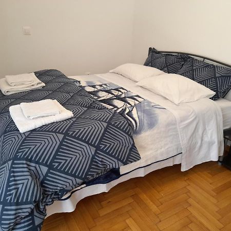 Alimos Studio Beach Apartment Athene Buitenkant foto