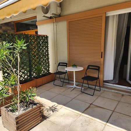 Alimos Studio Beach Apartment Athene Buitenkant foto