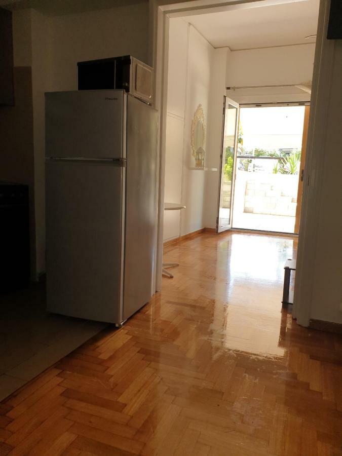Alimos Studio Beach Apartment Athene Buitenkant foto