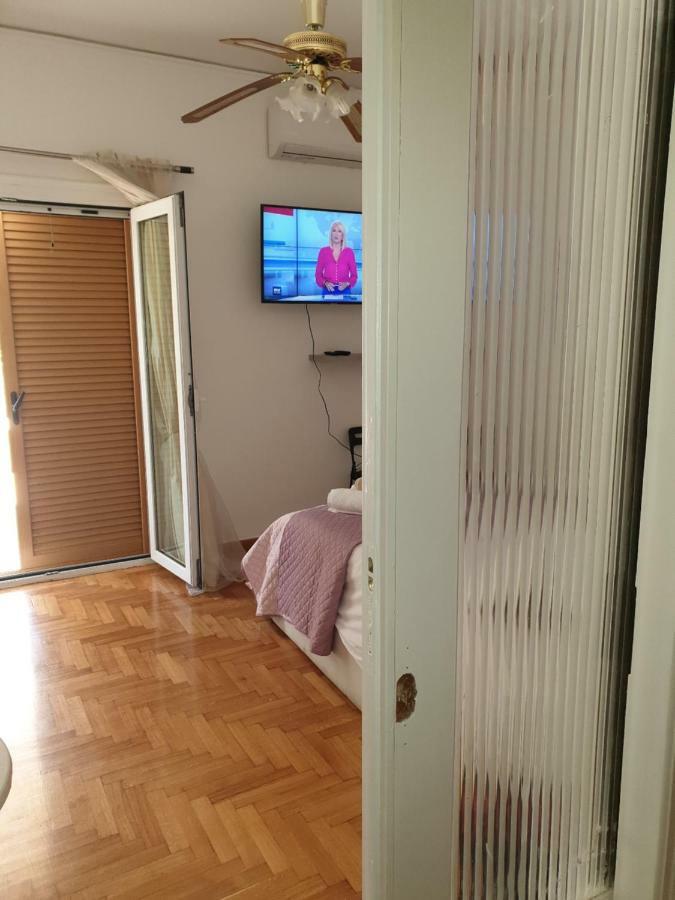 Alimos Studio Beach Apartment Athene Buitenkant foto